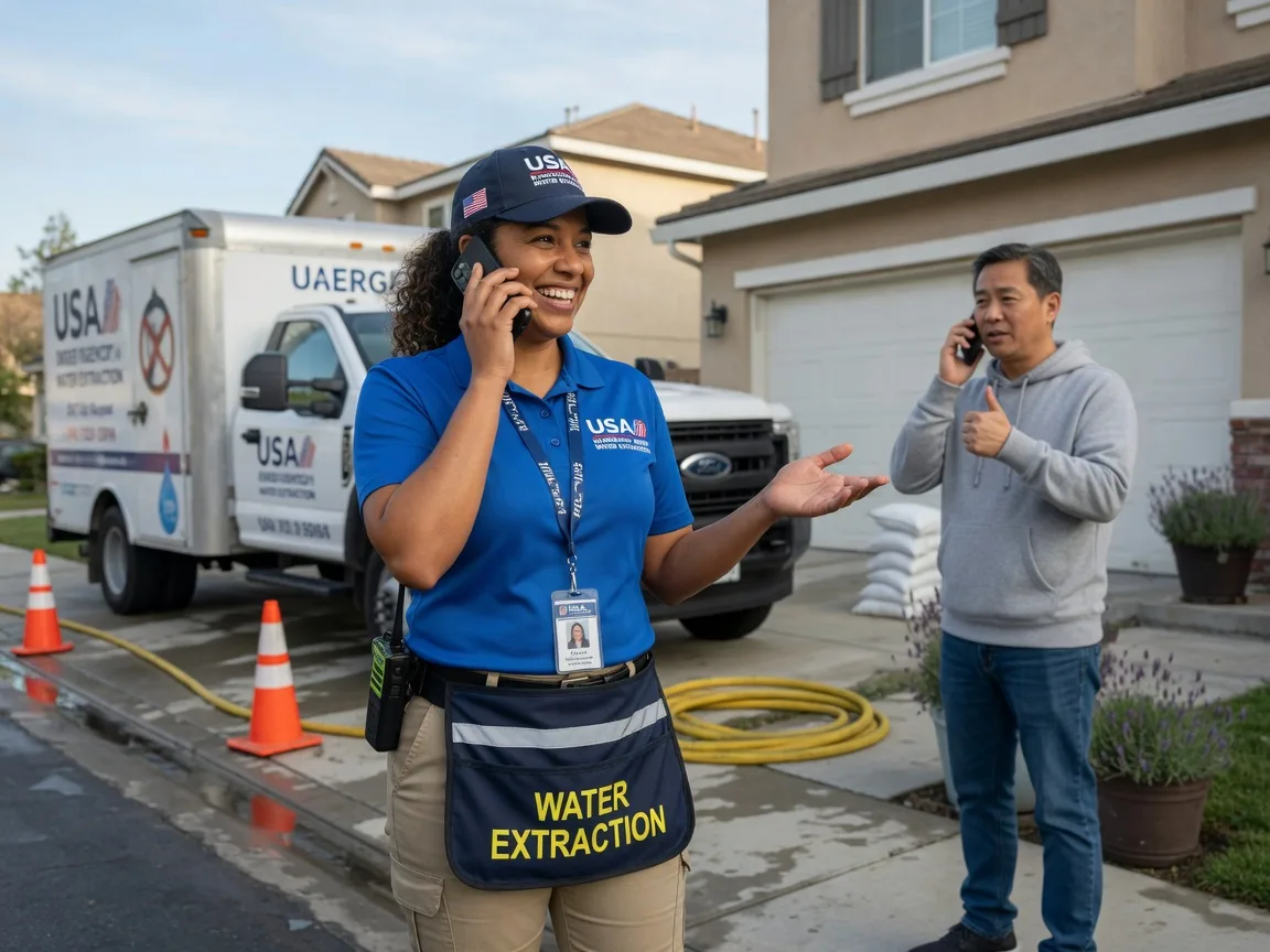 Emergency Water Removal Richton, MS FAQs